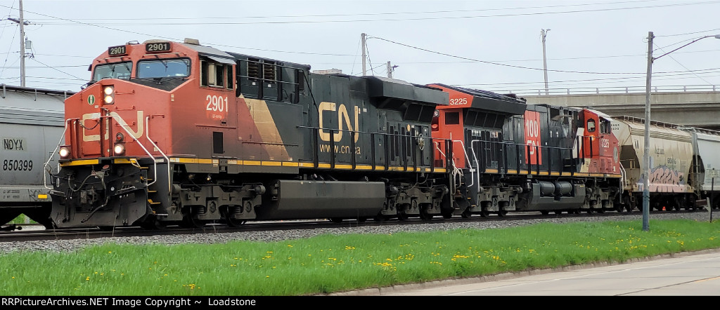 CN 3225 CN 2901